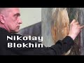 Nikolai blokhin russian master portraits