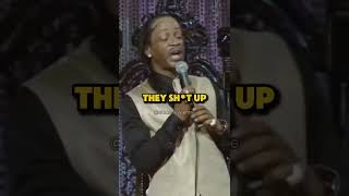 Katt Williams Is Scared To Be Black Priceless Afterlife 2014