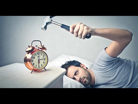 რატომ ვიღვიძებთ მაღვიძარაზე 5 წუთით ადრე?!