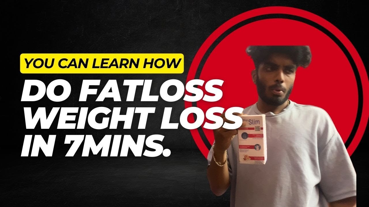 YOU ONLY NEED THIS FOR WEIGHT LOSS - YouTube