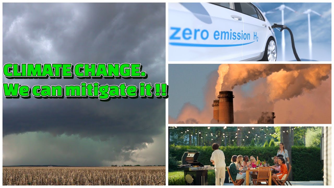 CLIMATE CHANGE  AND CITIES. RENEWABLE ENERGY.