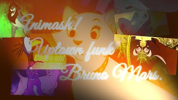 Uptown funk! ♪│Animash.