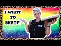 WHAT TO DO BEFORE YOUR ROLLER SKATES ARRIVE: How to prepare to learn how to roller skate w/o skates