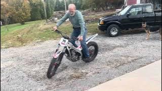 Montesa 260 Cota  Dimple  Clutch Plates Upgrade