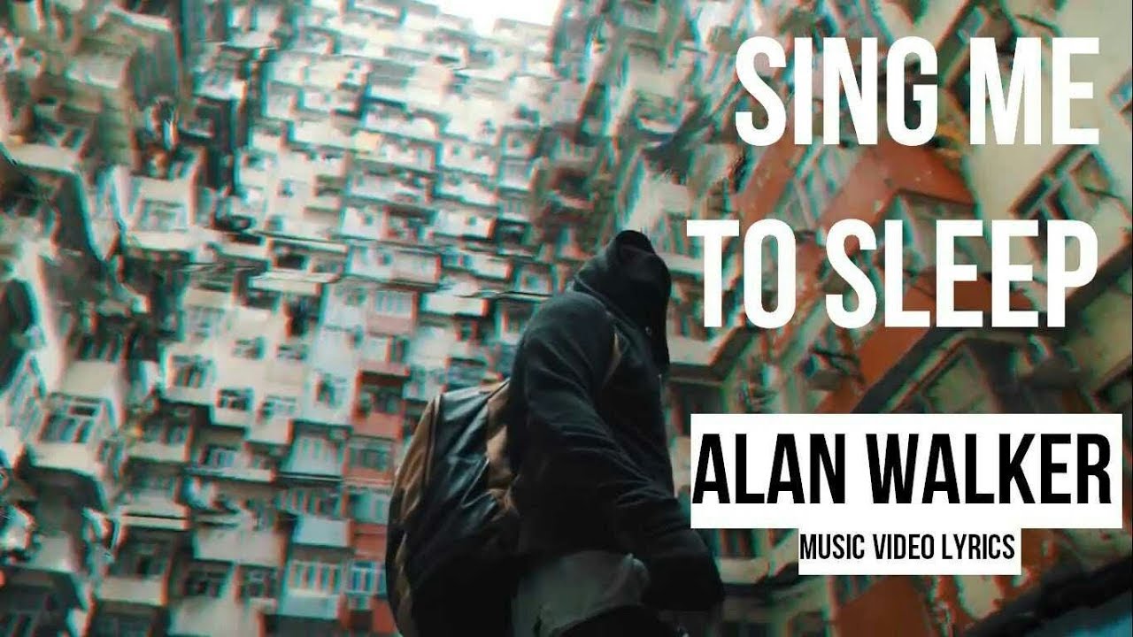 Sing me слова. Alan Walker Sing me to Sleep обложка. Sing me to Sleep фанфик Артон.