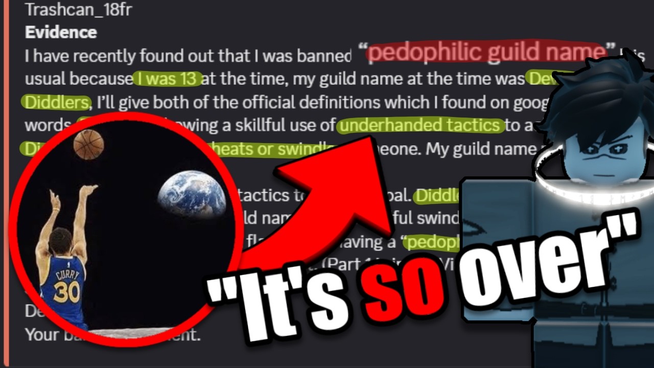 Deepwoken Ban Appeals for ONE HOUR...