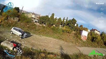 6s 147 km/h  5 inch geprc mark3