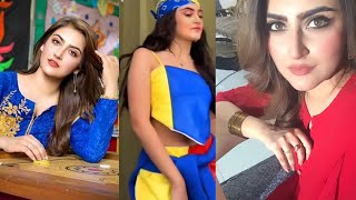 Kaprhe Pehen Lo Pore. Hiba Bukhari Behind Camera