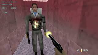 GoldenEye 60fps - Grid Agent 0:25