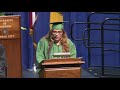 East Graduation 2018- Salutatorian Address