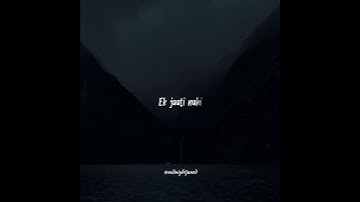 Paaro — Aditya Rikhari || Lyrics || #music #paaro #adityarikhari #cover #pov #edit #playlist