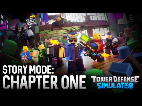 Thumbnail for TDS Story Mode: Chapter One Trailer