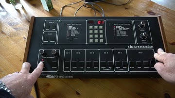 Drumtraks Sequential Circuits