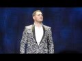 Michael Buble World Tour - Pittsburgh - 9/20/2013