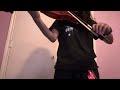 Dominate Etude (Viola)
