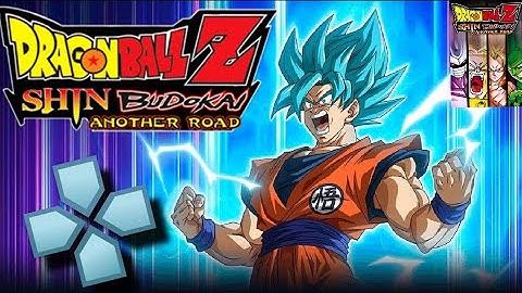 HOW TO DOWNLOAD DRAGON BALL Z SHIN BUDOKAI ANOTHER ROAD IN ANDROID PHONE