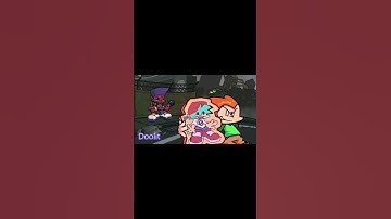 Pico and Cardboard Cutout BF Short  #fnf #shorts #fridaynightfunkin #fnfanimation #fyp #pico #memes