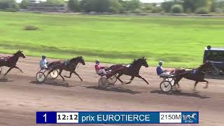 Vidéo de la course PMU PRIX EUROTIERCE