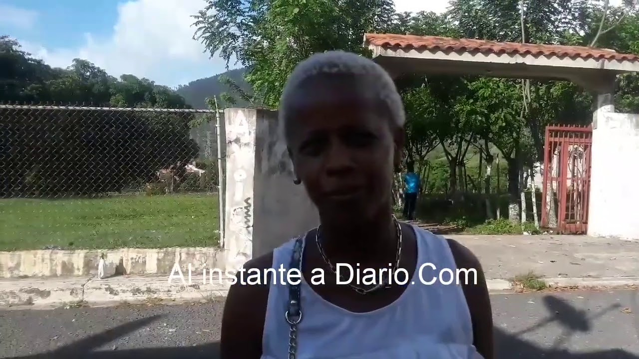 Carmen Martínez denuncia contaminación en la minita de Bonao ...