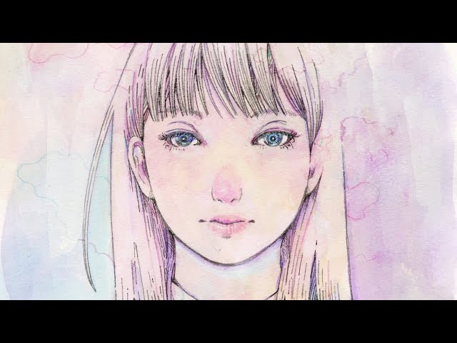 こよみ］メイキング動画 | アクリルガッシュ、鉛筆、色鉛筆