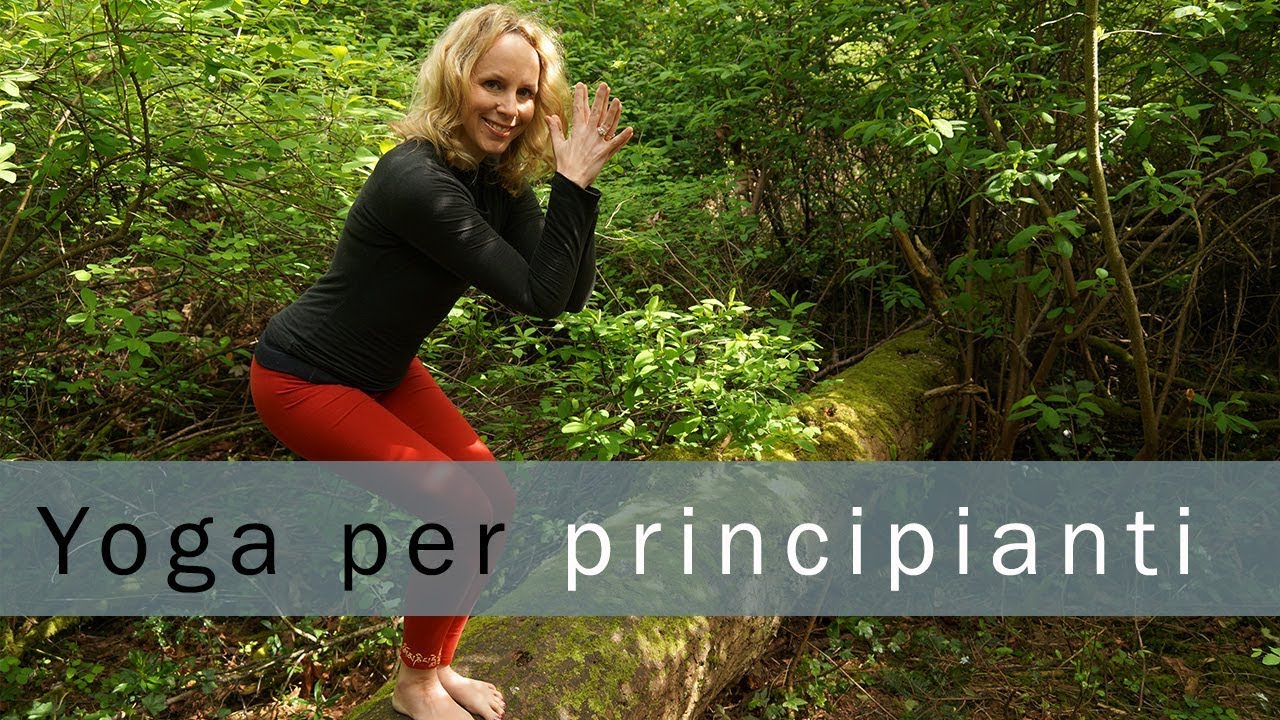 Yoga per principianti - 1 ora di lezione base sulla concentrazione yoga nidra meditação