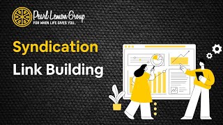 Syndication Link Building | Day 27
