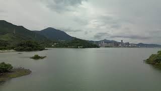 [46] Flying to ShenZhen from Hong Kong (Lok Keng)
