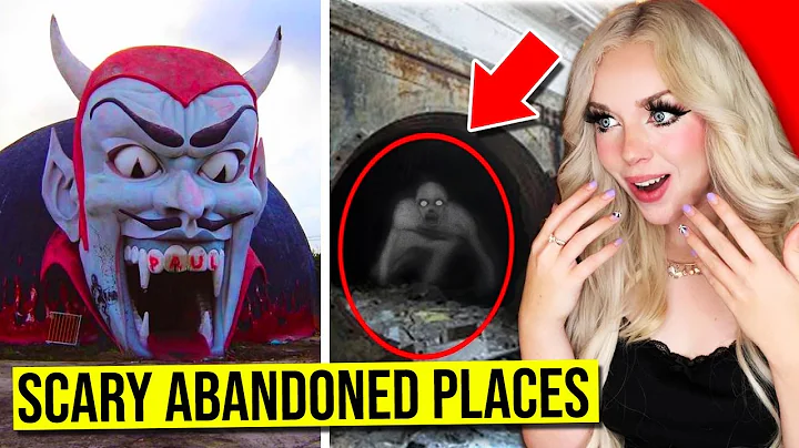 WORLDS CREEPIEST ABANDONED PLACES...(*SCARY...