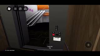 Otis Gen 3 MRL Traction Elevators At Kedron Shopping Center Roblox