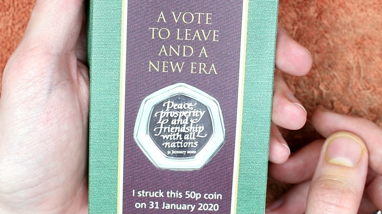2020 Brexit Strike Your Own Royal Mint Tour YouTube 2020-brexit-strike-your-own-royal-mint-tour-youtube