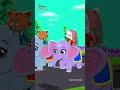 Mr. Purr & Ms. Fur's Marriage - Cat Wedding | English Rhymes for Children | Galatta Kids | Cat Song