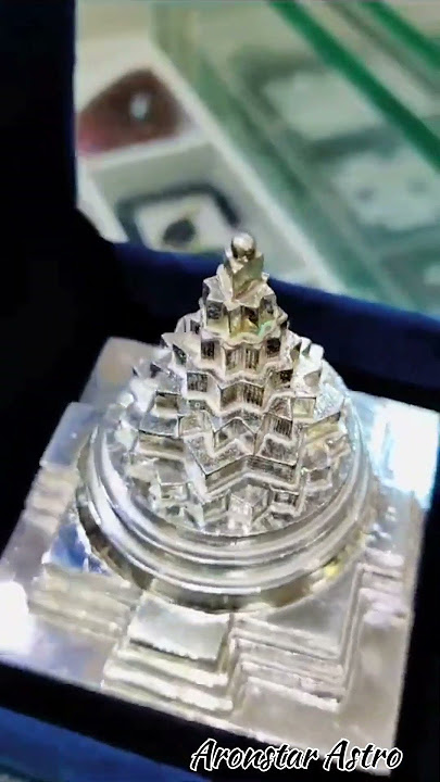 SILVER MAHA MERU SHREE Yantra buy to #contact 9888083115 for product details Namisha 9115129171#vip