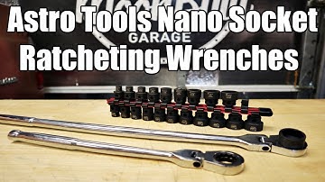 🔧Tool Tech Tuesday #79 | Astro Tools Nano Socket Ratcheting Wrenches