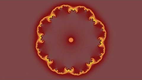 Ring Of Fire | Mandelbrot Fractal Zoom