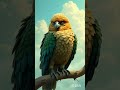 "दो पंख, एक सफर" 😮 #shortvideo #tunichidiyabhoot #shorts #short #birds