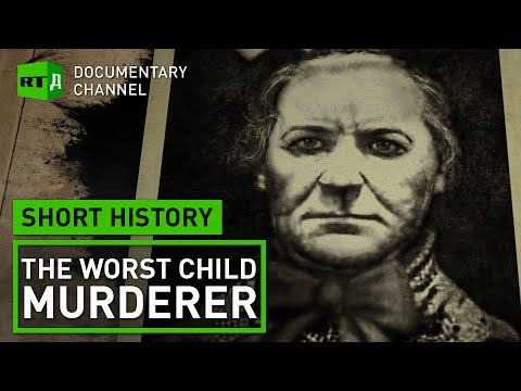 Amelia Dyer. The Worst Child Murderer | Short History
