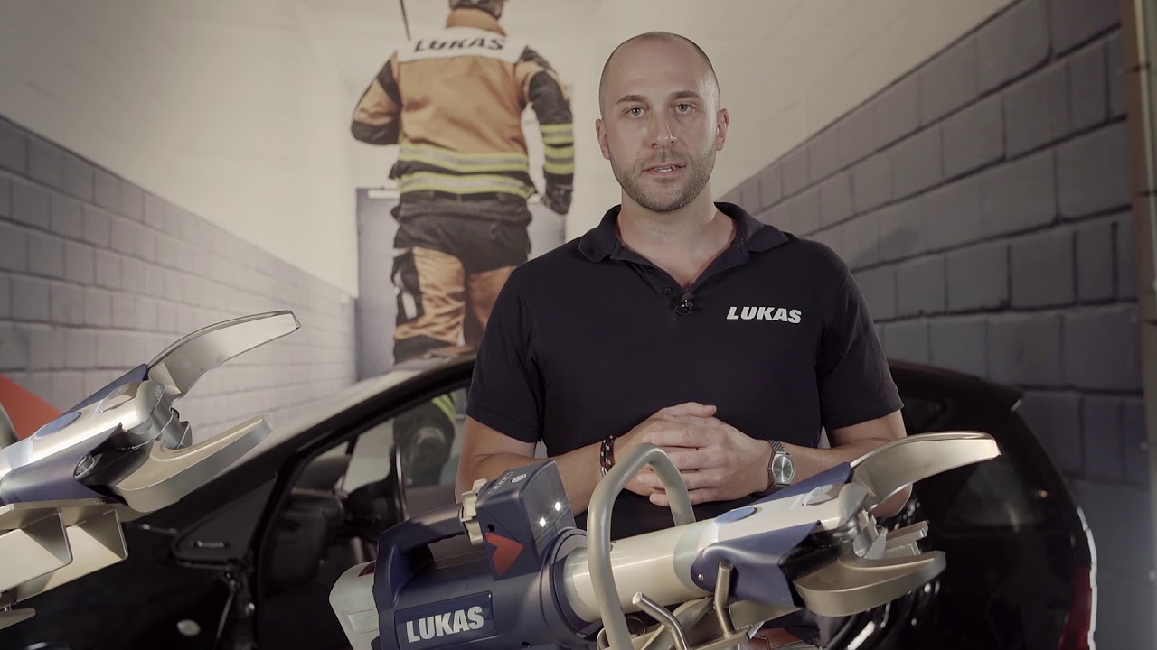 S 378 & S789 eWXT Cutter Rescue Tools