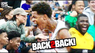 Shareef O'Neal Sets It Off With Back To Back DUNKS at Torrey Pines - Full Game Highlights