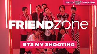 [Eng] UN1TY - 'FRIENDZONE' M/V Behind The Scene