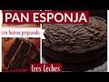 PAN ESPONJA CON MEZCLA DE CAJA (MODIFICADA)