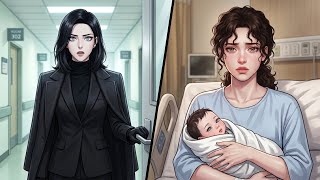 The Ice Queen Walked Into The Wrong Hospital Room—And Found Her Ex With a Newborn Identical to Her