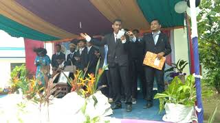 Nyanyi Lagu Perpisahan Sekolah paling sedih, (Acara Kelulusan Smk Petra Timika) Angkatan 2019