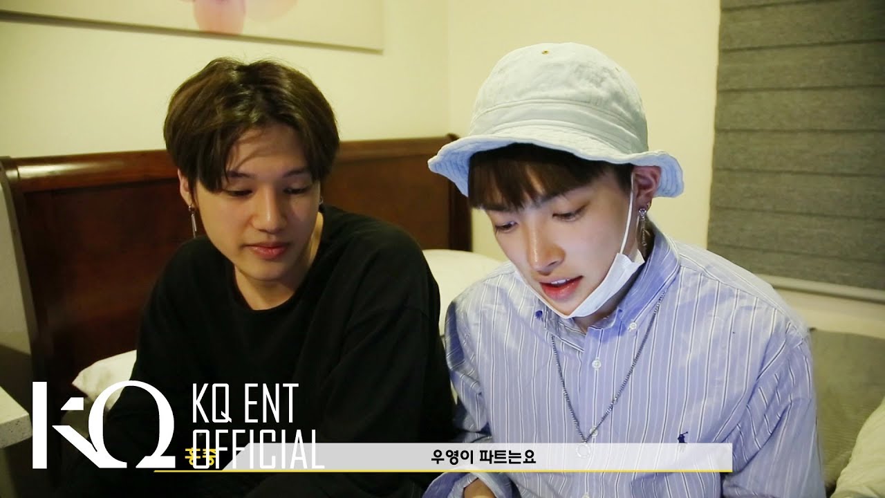 KQ Fellaz 미국 연수기 EP. 15