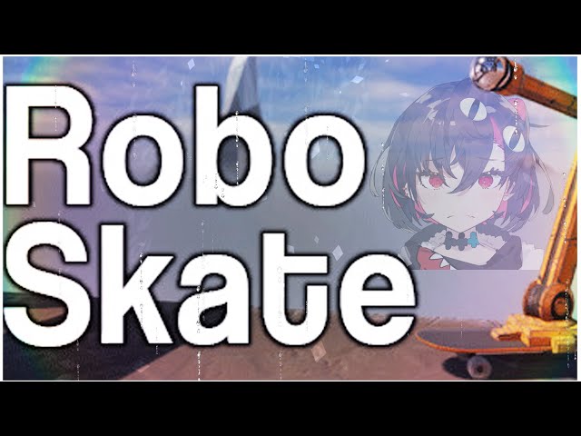 [ Robo Skate ] 다들 치과 예약 하고 온거지냐? (｡˃ ᵕ ˂ )b みんな歯科の予約してきたんでしょ？  (｡˃ ᵕ ˂ )bのサムネイル