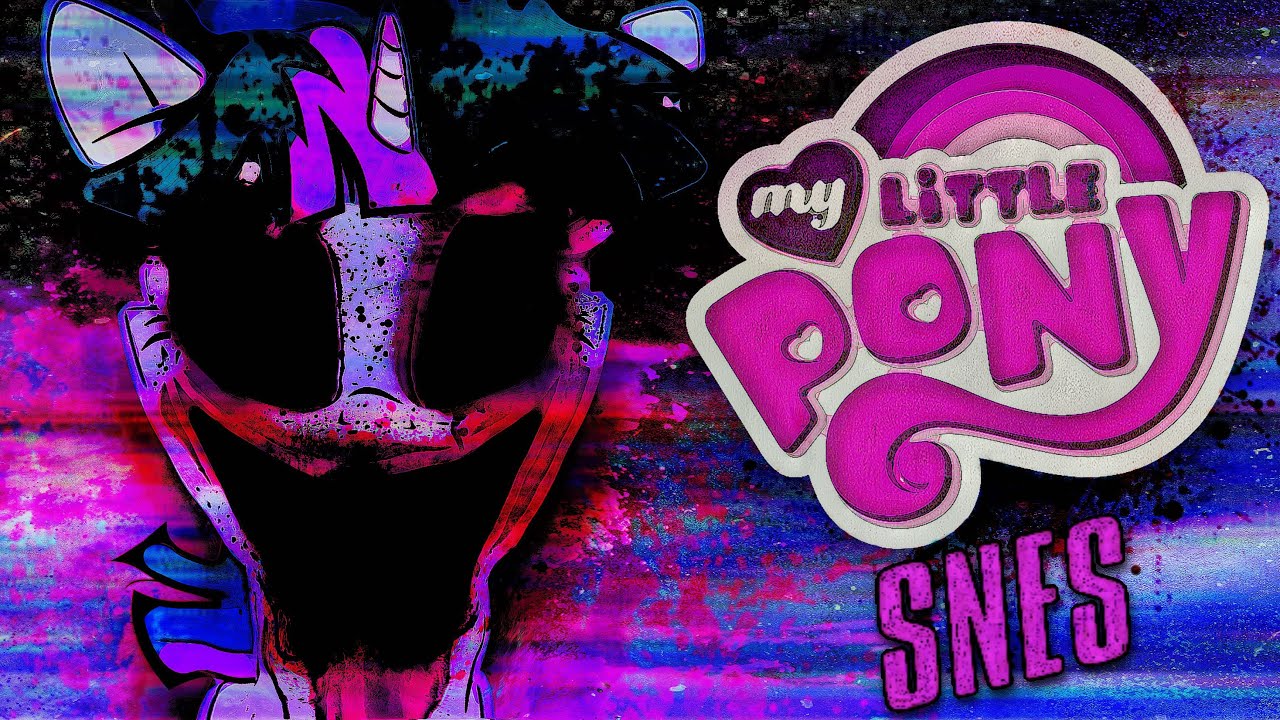 My Little Pony SNES CreepyPasta