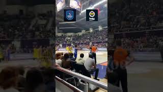 Anadolu Efes - Fenerbahçe Beko Kupa Finali Maç Özetikısa