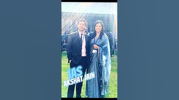 After Clearing UPSC ❣️ IAS Akshat Jain #ias #upsc #motivation #shortsfeed #shorts #viralshorts
