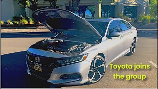 Honda & Acura major recall bug now hits Toyota & Lexus vehicles by Honda Jon 1,108 views 3 months ago 5 minutes, 40 seconds