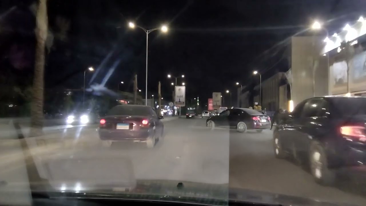 October and lantern on Ramadan 