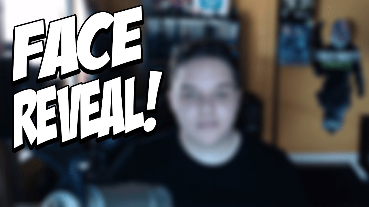 Face Reveal By Fusionzgamer